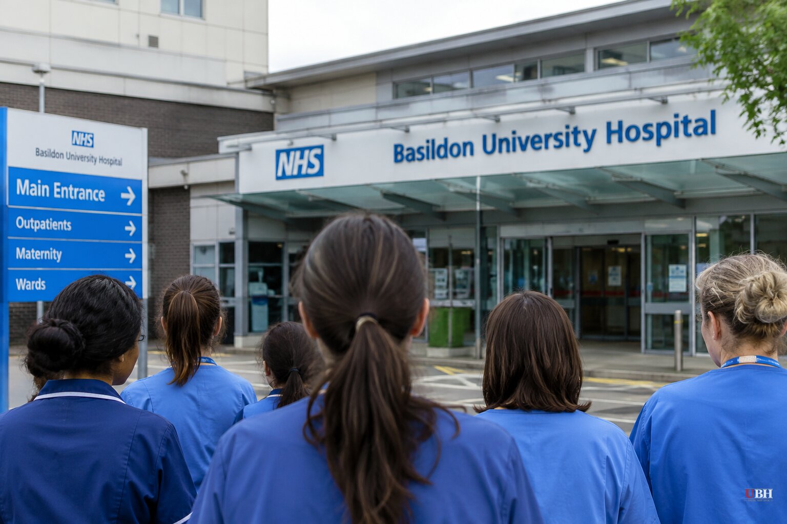 Basildon Hospital Pays £735,000 to 121 Maternity Staff Over Nitrous Oxide Exposure