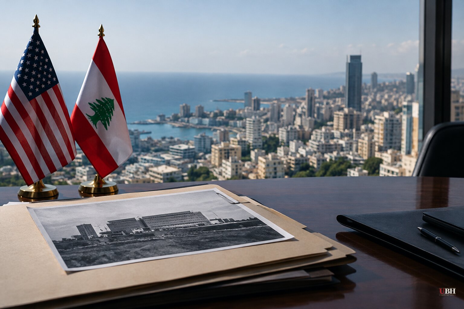 BBC and NPR Investigation: US and Lebanese Authorities Shield Sanctioned Syrian Chemical Weapons Chief, Sources Say