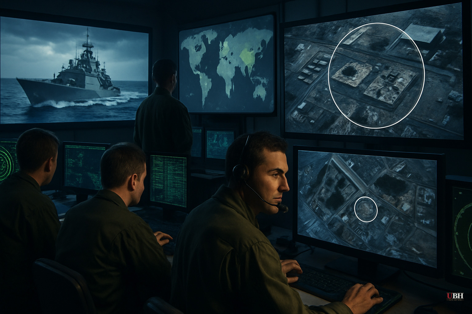 BBC Verify: Iran Hit 20 US Military Sites Across 8 Countries — Pentagon Never Told You That