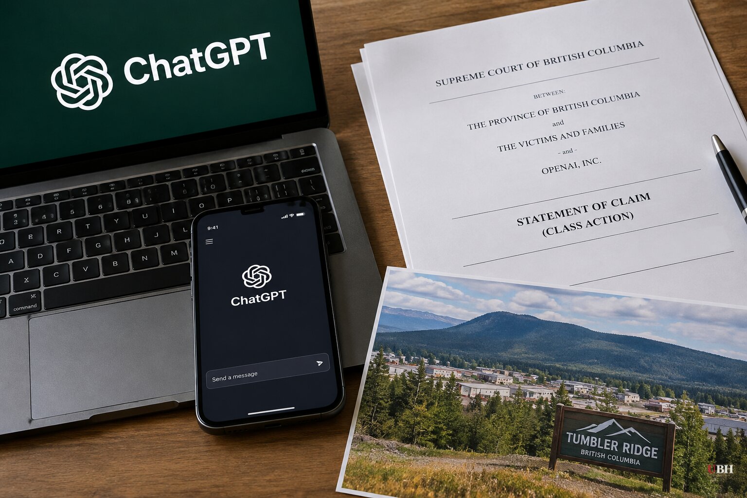 BC Sues OpenAI Over Tumbler Ridge Shooter's ChatGPT Chats as Duty-to-Report Fight Heats Up