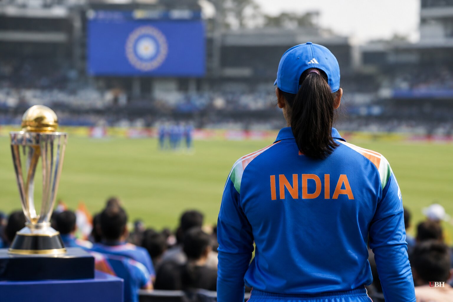 BCCI Names Smriti Mandhana India Women's Captain Hours After Harmanpreet Kaur Steps Down