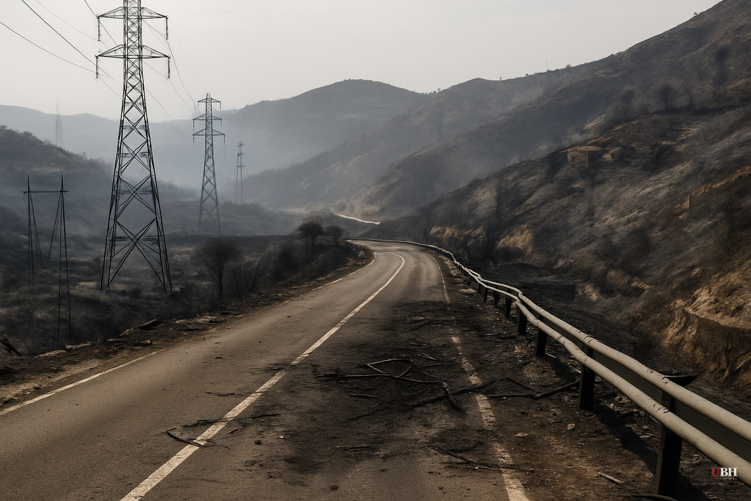 Bédar Wildfire: Belgium Joins Britain in Accounting for Missing Nationals, Evacuation Failures Under Scrutiny