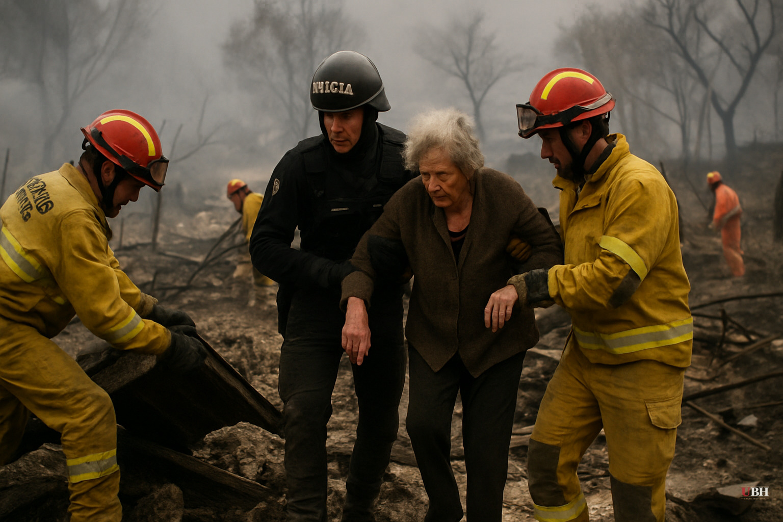 Bédar Wildfire in Context: Europe Has Logged Hundreds of Wildfire Deaths Over the Past Decade, with No Sign the Trend Is Slowing
