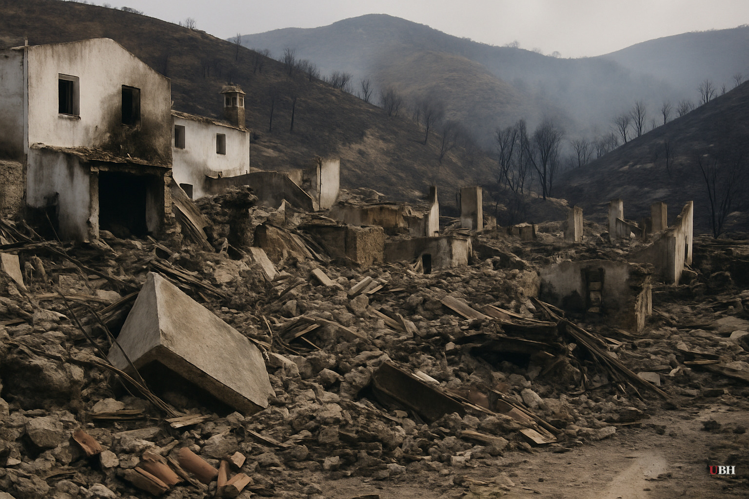 Bédar Wildfire Missing Count Falls to 19 as Spain Investigates Downed Power Line and Foreign Casualty Breakdown