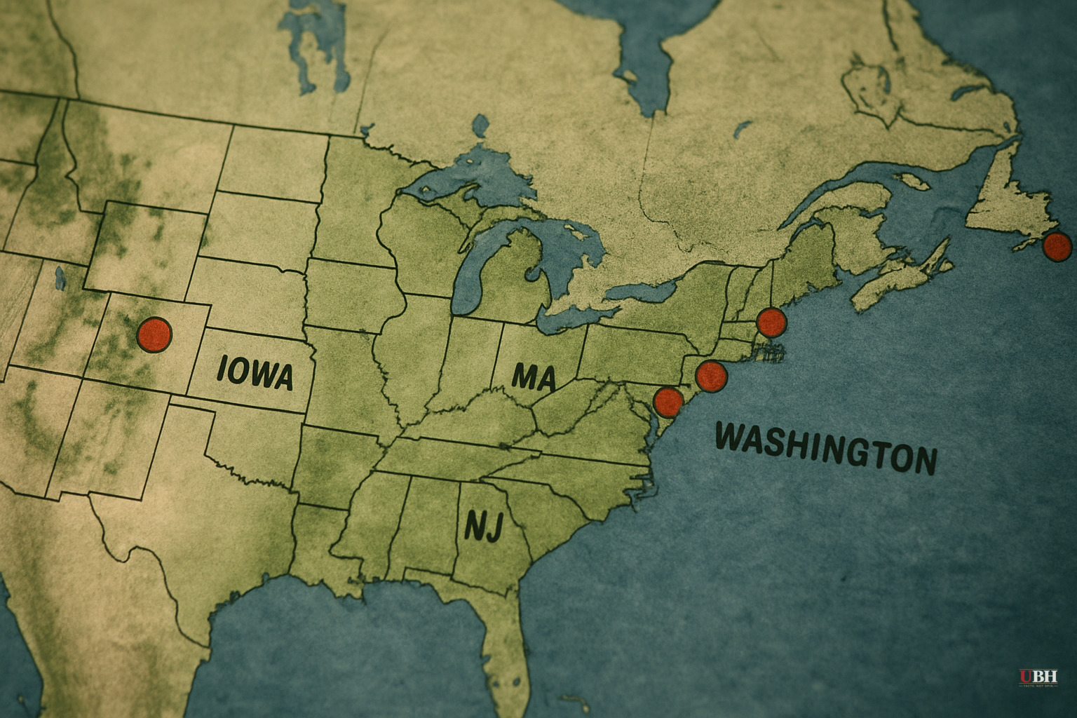 Beach Closures Spread Across Iowa, Massachusetts, New Jersey, and Washington State Over Elevated Bacteria Levels