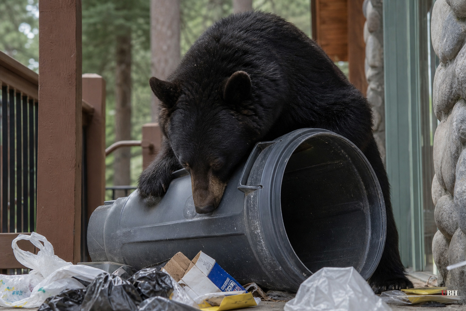 Bear Break-Ins Around Lake Tahoe Nearly Double, Forcing Homeowners to Spend Thousands on Defenses