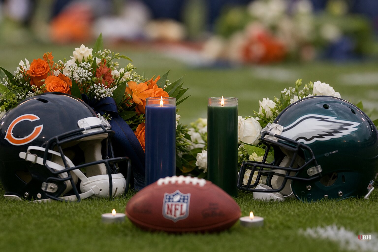Bears Legend Matt Suhey Dead at 68, Eagles' Brandon Graham Retires for Good in Same NFL Week