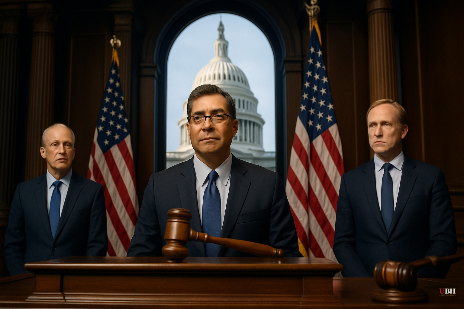 Becerra Hits 28% in Final Pre-Primary Poll as Steyer Surges and Hilton Closes In