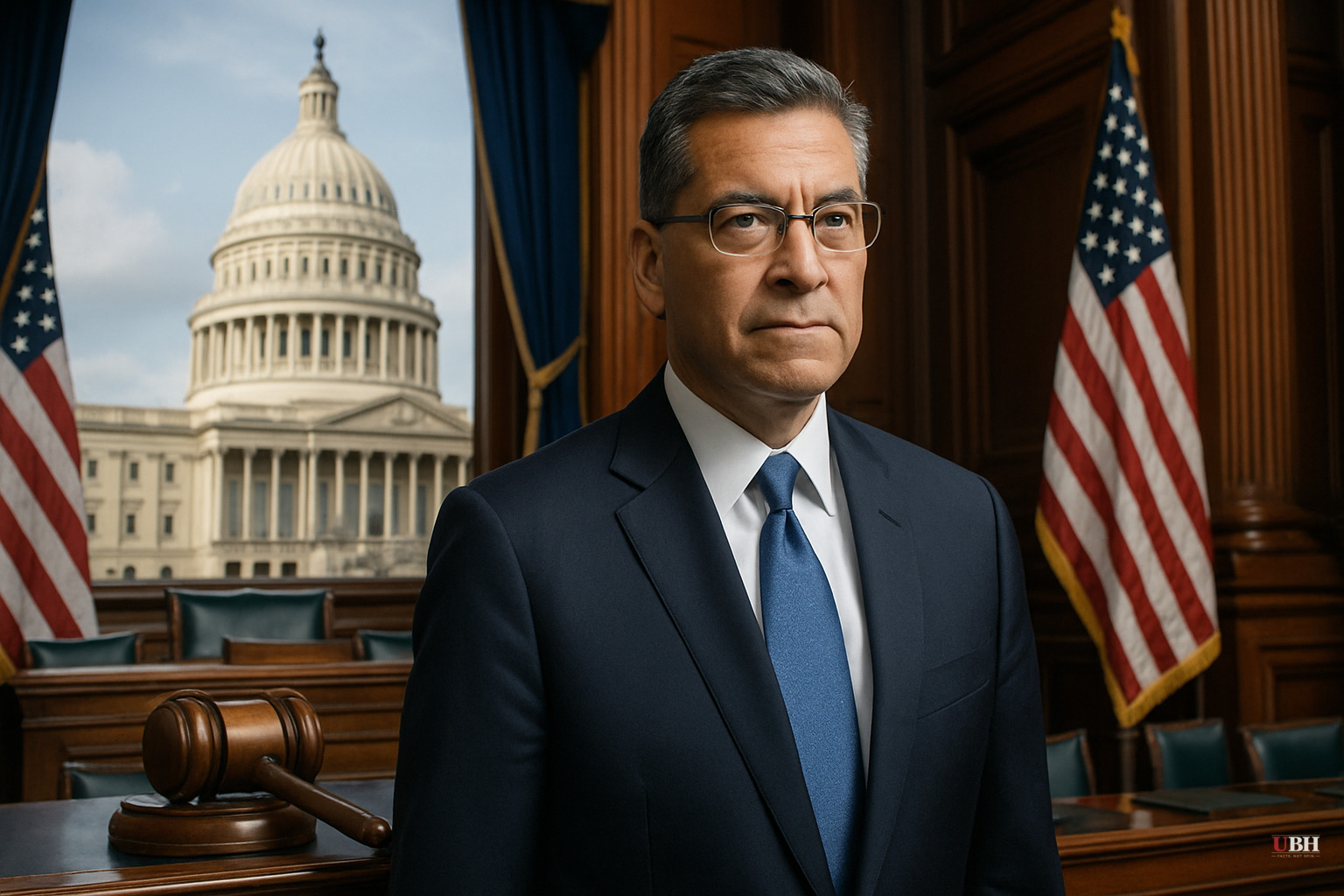 Becerra Locks In California Governor Runoff Spot — Hilton vs. Steyer Fight for Second Slot Still Unresolved