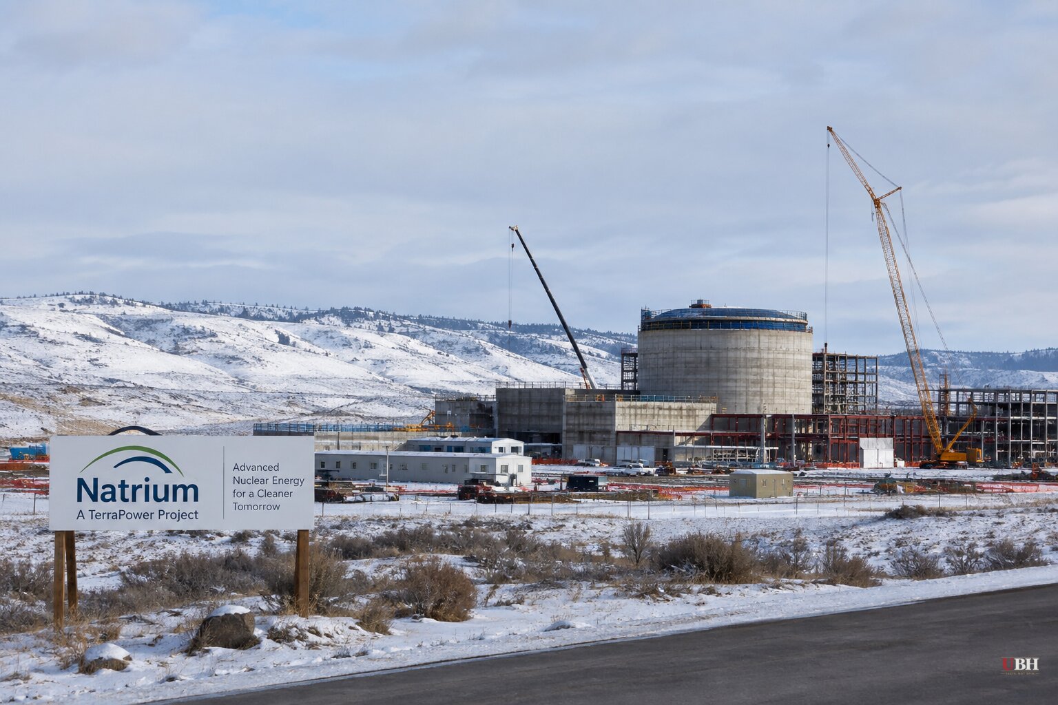 Bechtel Exits Bill Gates-Backed Natrium Nuclear Project, TerraPower Says Wyoming Reactor Stays on Schedule