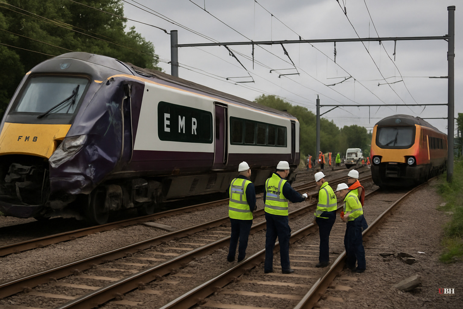 Bedford Train Crash Update: Nine Still Critical Saturday, Investigation Underway