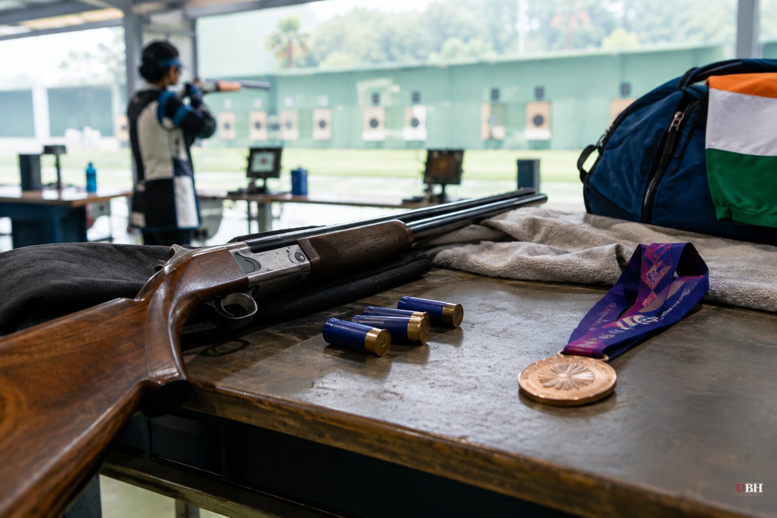 Behind India's 85 Asian Games Medals: Borrowed Shotguns, Sold Jewelry, and Families on Food Subsidies