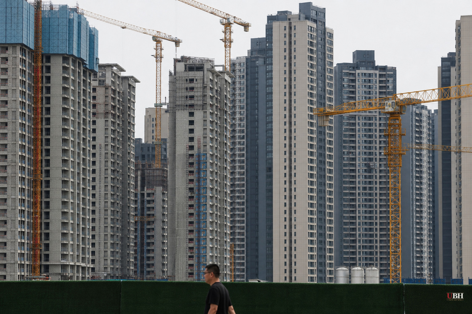 Beijing Loosens Home-Buying Rules a Third Time as Property Bust Keeps Draining China's Economy