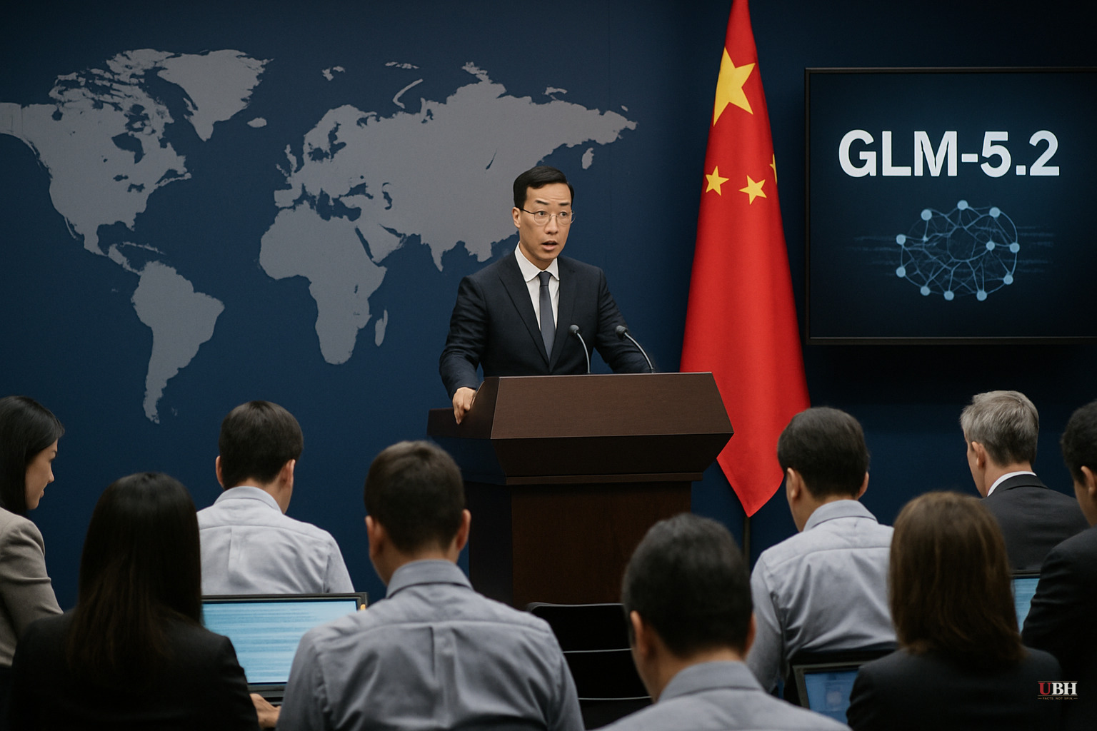 Beijing Weighs Cutting Foreign Access to Chinese AI Models as GLM-5.2 Draws Global Attention