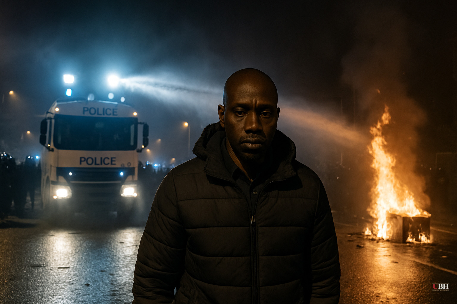 Belfast Riots Enter Second Night: Water Cannons, Arson, and a Sudanese Man Charged With Attempted Murder