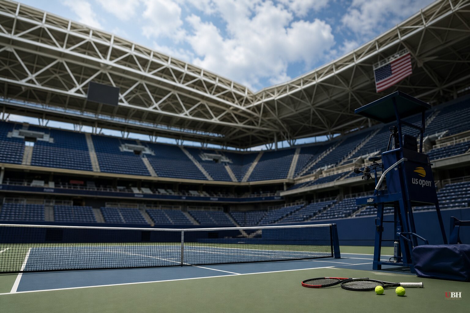 Ben Shelton Routs Tsitsipas, Sets Up Tuesday US Open Quarterfinal Against Carlos Alcaraz