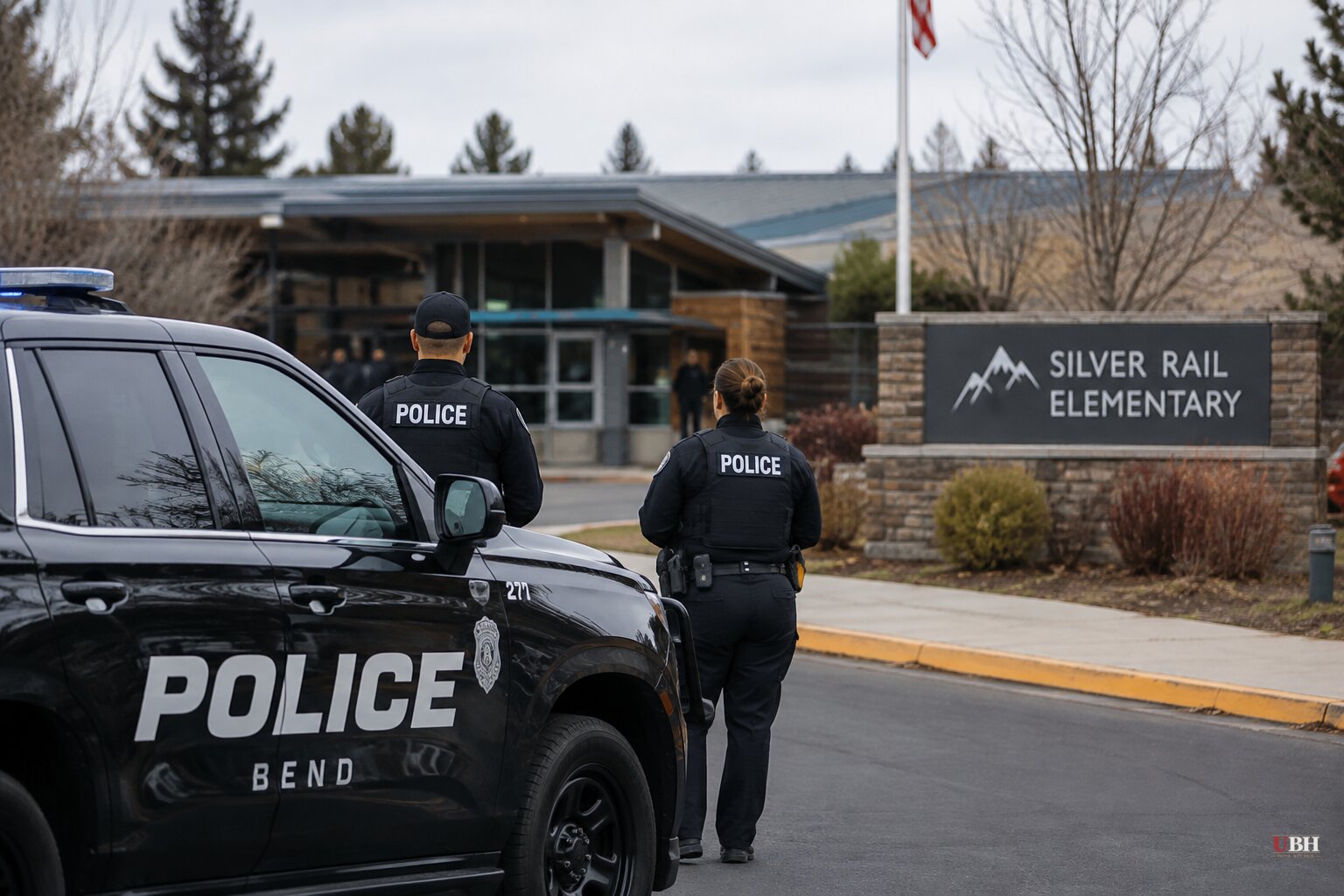 Bend School Shooting: Gunman's Home Searched, Shotgun Reportedly Bought by His Mother, Two Wounded Still Hospitalized