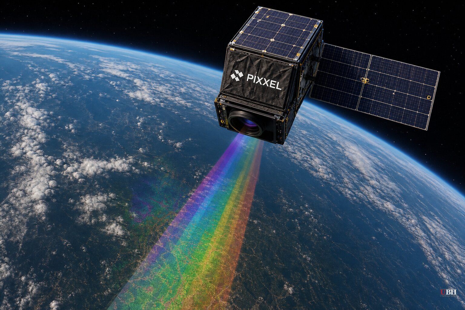 Bengaluru's Pixxel Raises $100 Million, India's Largest-Ever Space-Tech Funding Round