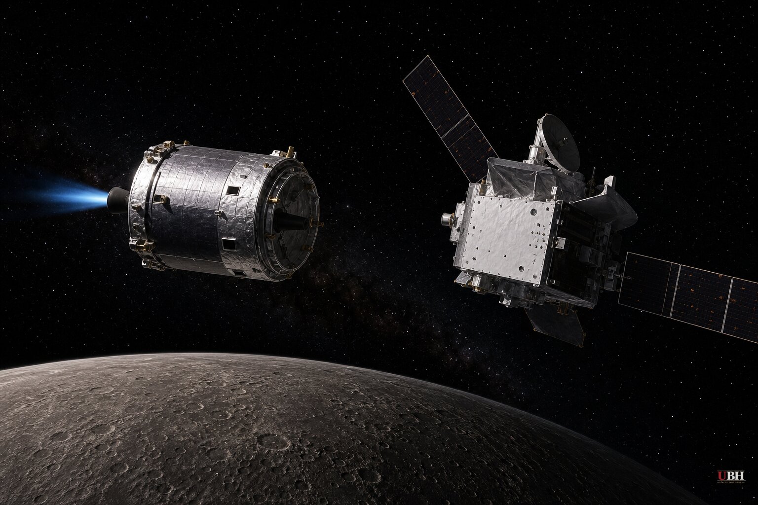 BepiColombo Sheds Its Propulsion Module, Starts Six-Month Final Approach to Mercury