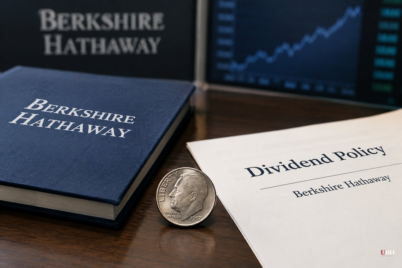 Berkshire Hathaway Has Paid One Dividend in 61 Years. Greg Abel Says That's Not Changing.
