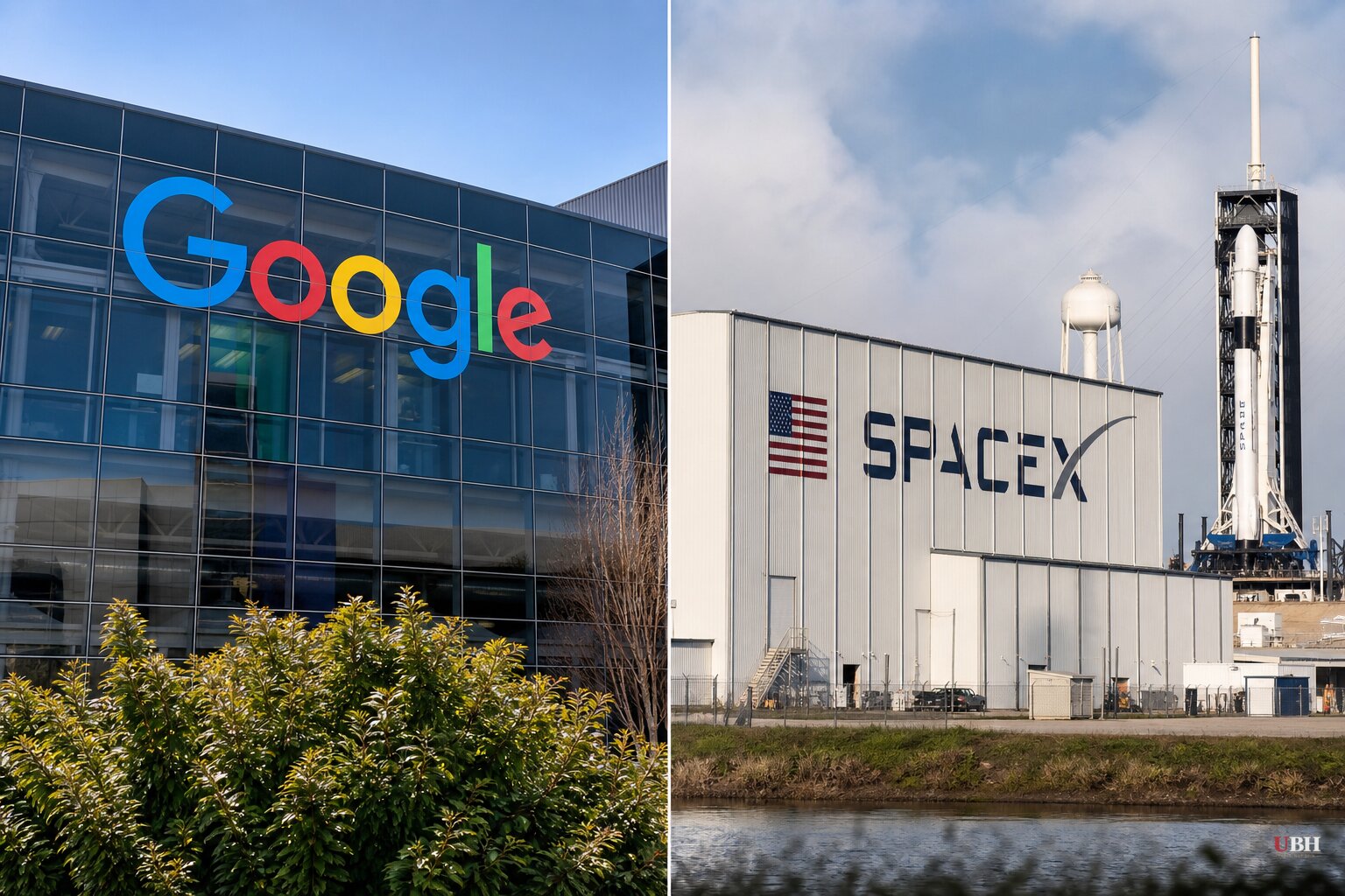 Berkshire's Bigger Alphabet Bet Comes With $700 Million in SpaceX Exposure, By Accident