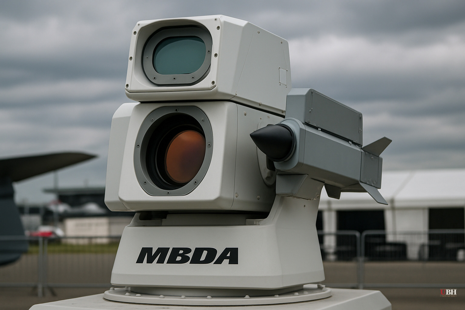 Berlin Air Show Day Two: MBDA Unveils Laser-Missile Hybrid, UAE's EDGE Group Plants Flag in Paris, Air Defense Demand Surges