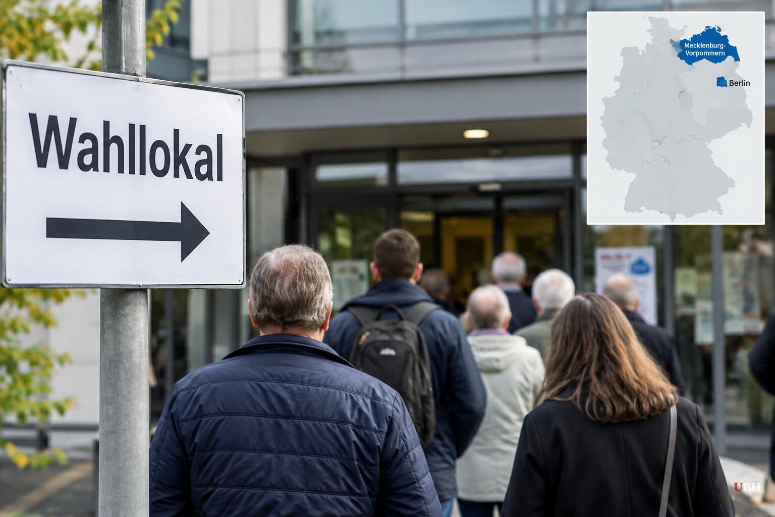 Berlin and Mecklenburg-Western Pomerania Vote as AfD Momentum Threatens Chancellor Merz
