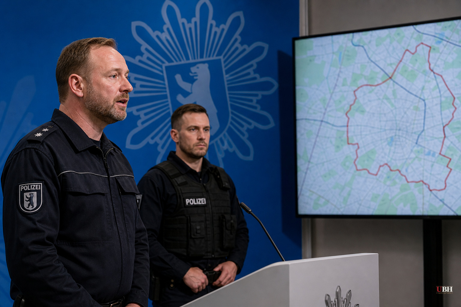 Berlin Pride Attack Suspect Killed by Police After 24-Hour Manhunt Across the City