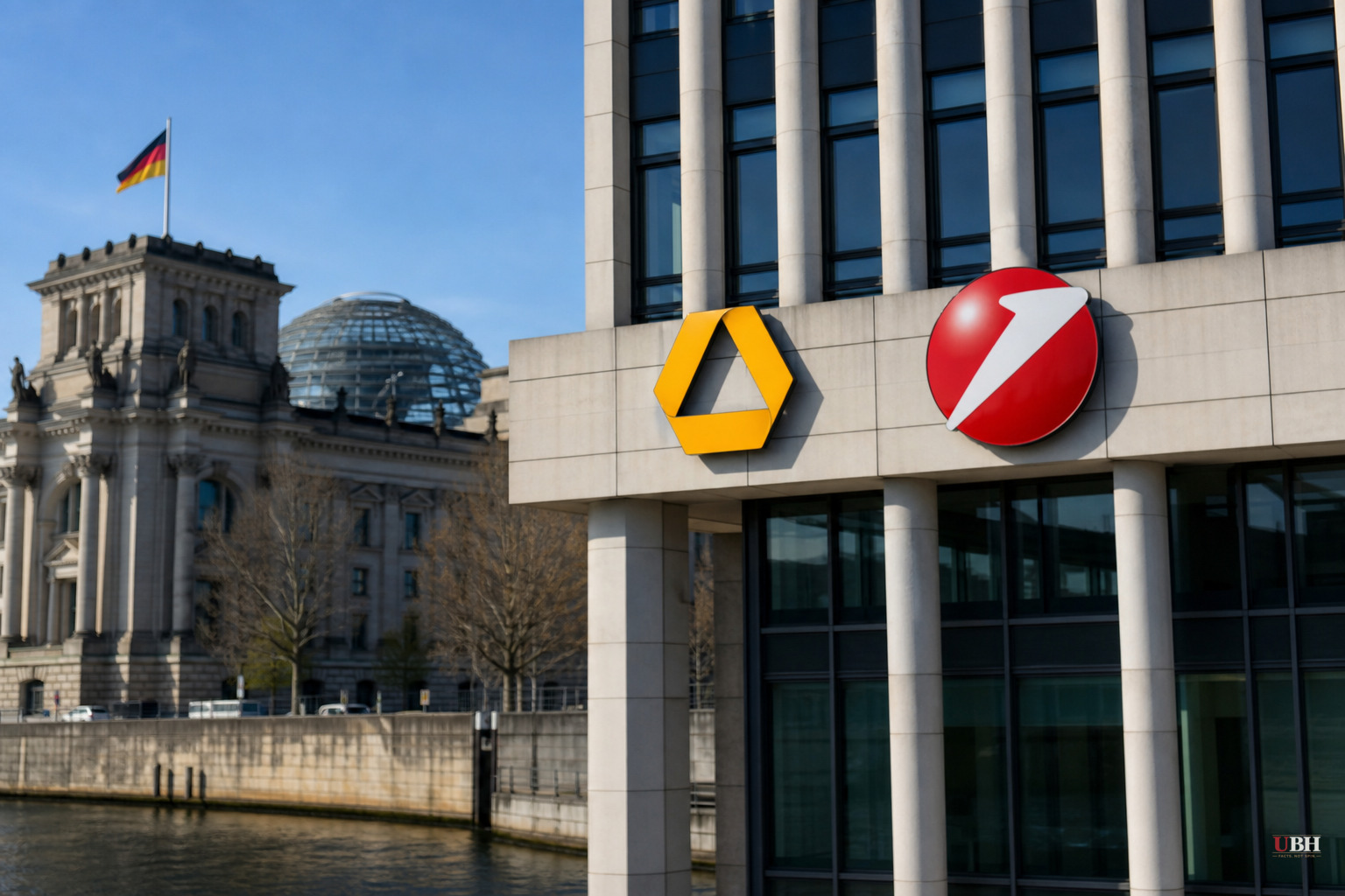 Berlin Signals Openness to Selling Its Commerzbank Stake, Clearing Path for UniCredit Control