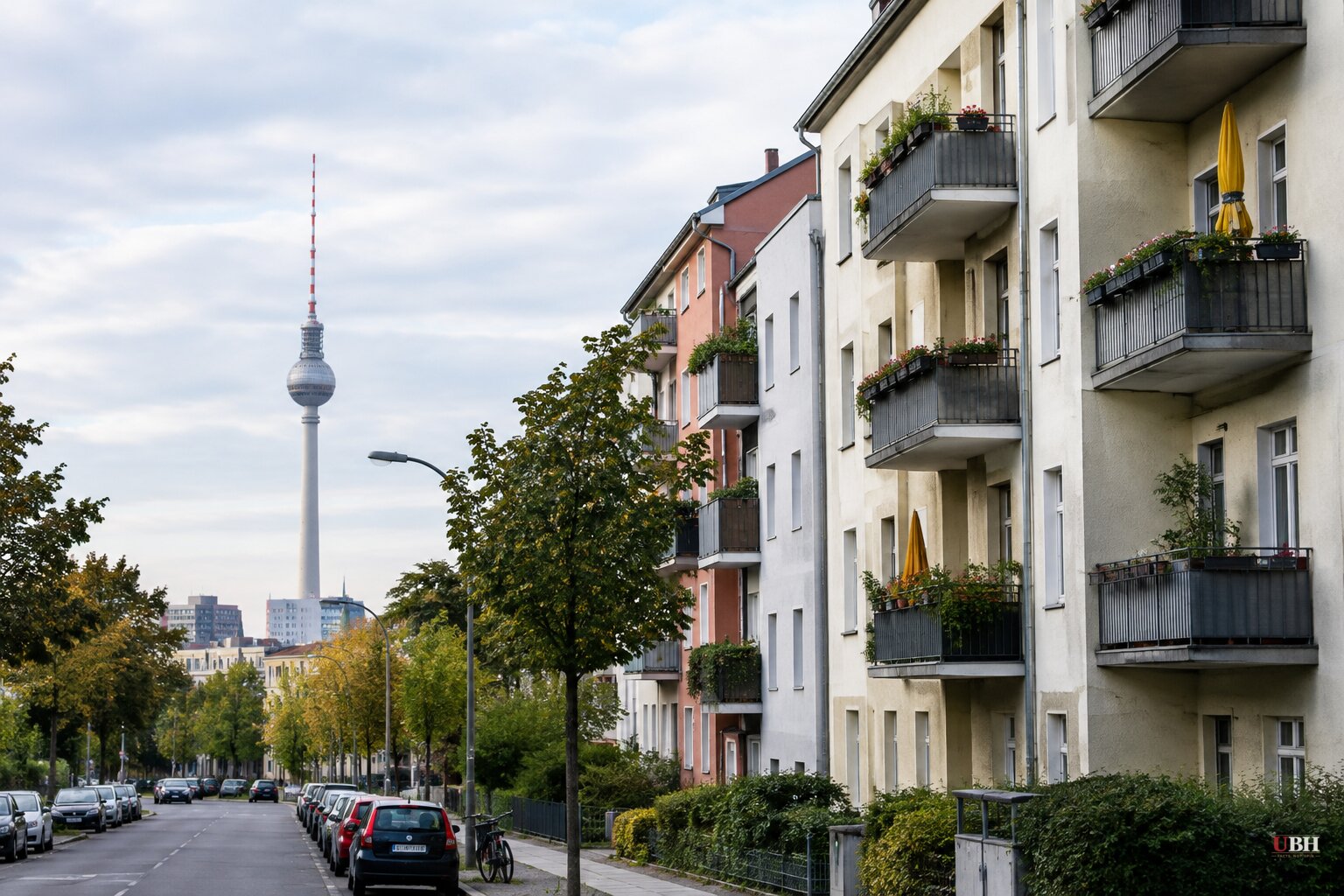 Berlin's Left-Led Coalition Plans to Socialize About 150,000 Apartments Held by Its Largest Landlords