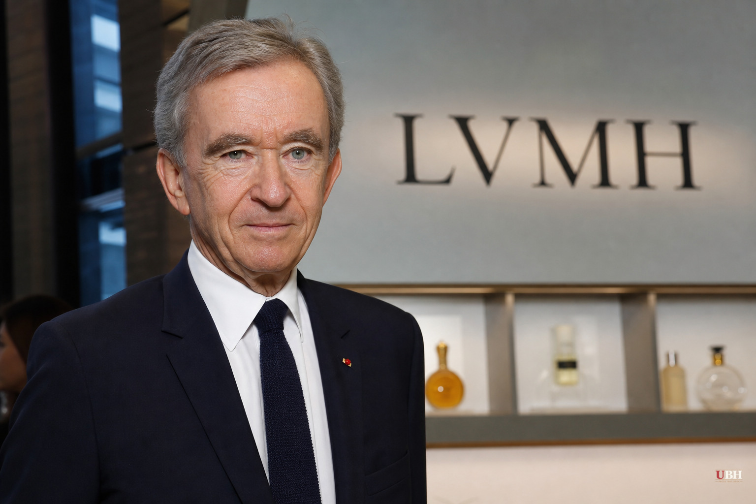 Bernard Arnault Is Worth $142.7 Billion. Le Monde Documented How He Wields It.
