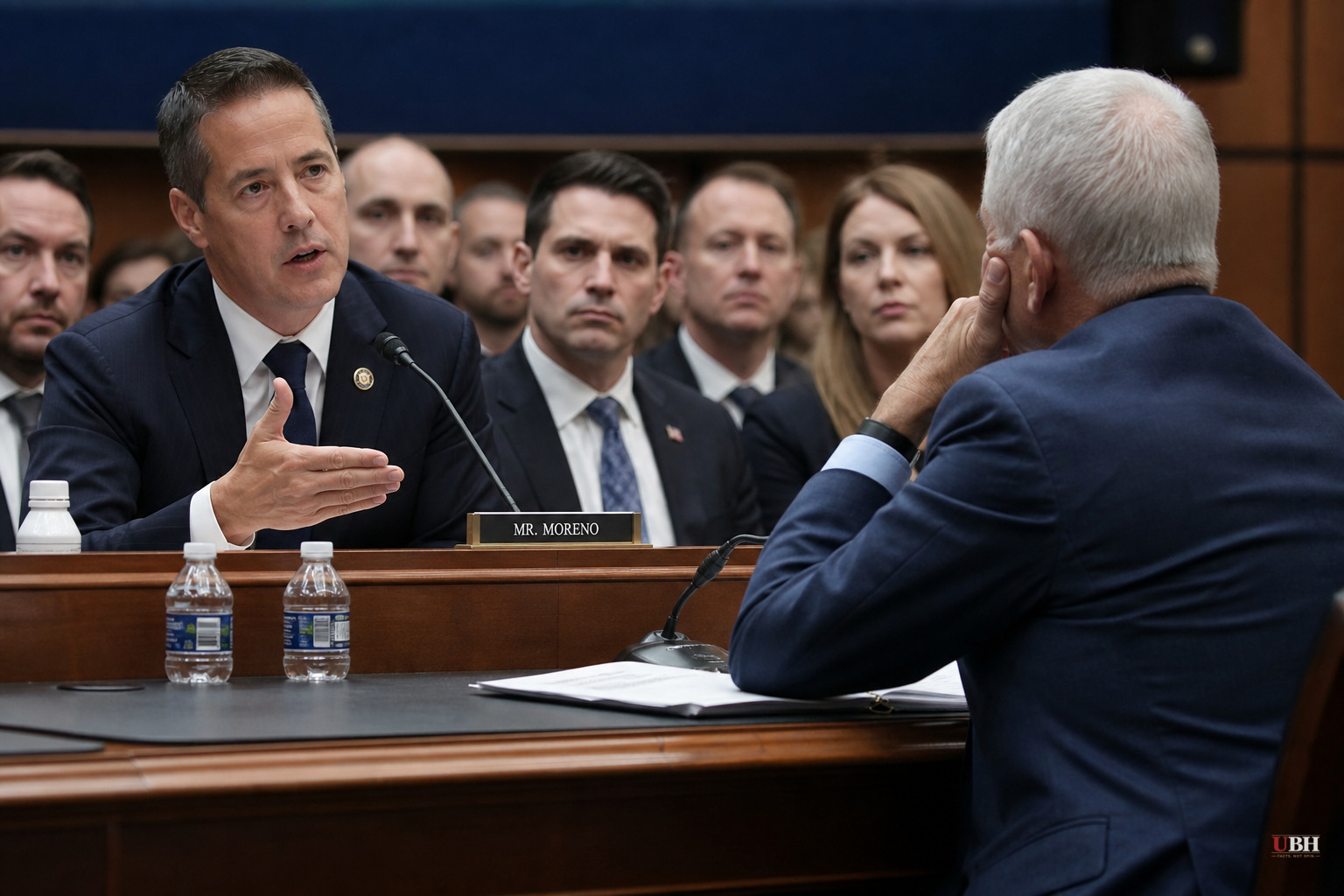 Bernie Moreno Demands Fauci Apologize at Senate Hearing, Fauci Pleads the Fifth Instead