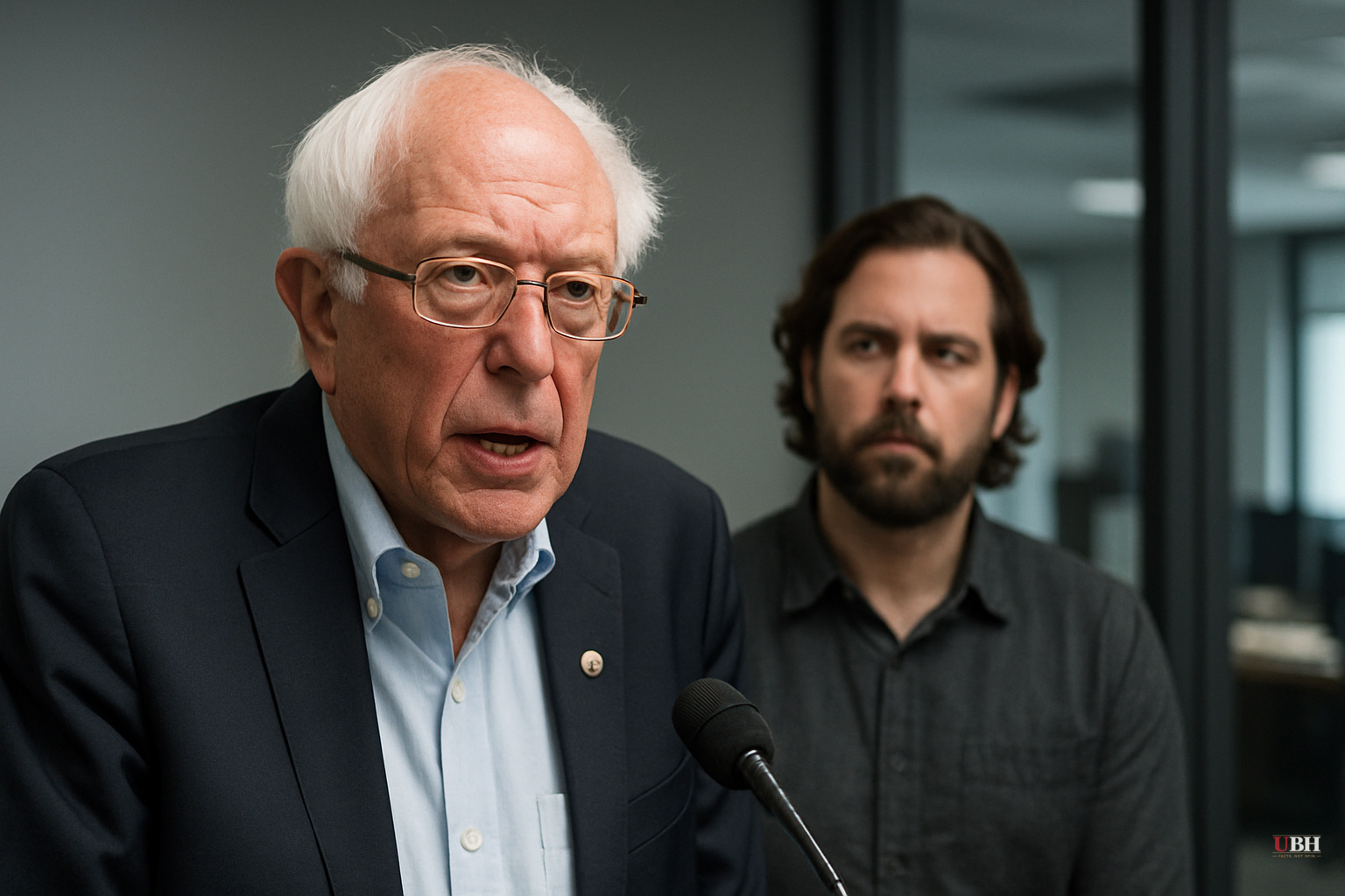 Bernie Sanders Calls on Platner to Quit Maine Race, Candidate Still Has Not Withdrawn
