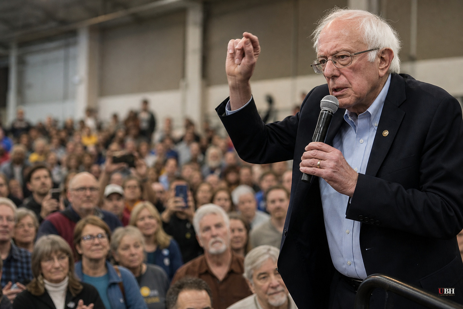 Bernie Sanders Is Bankrolling Primary Challenges Against Sitting House Democrats