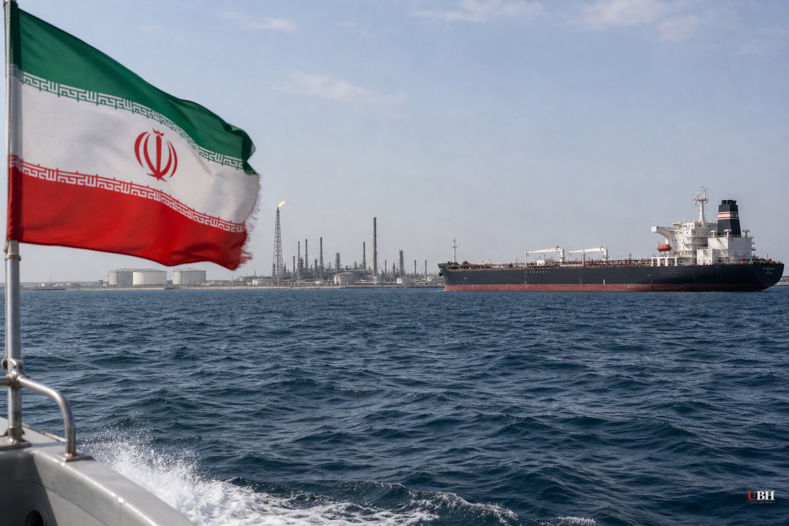 Bessent Announces Monday Sanctions Blitz on Iran, Tehran Threatens to Choke Off All Gulf Oil Exports