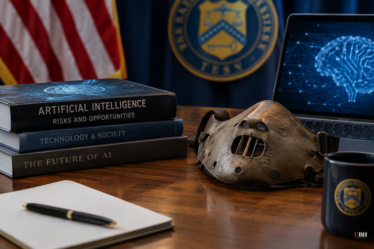 Bessent Compares AI CEOs Warning of Catastrophe to Hannibal Lecter, Confirms No Liability Shield