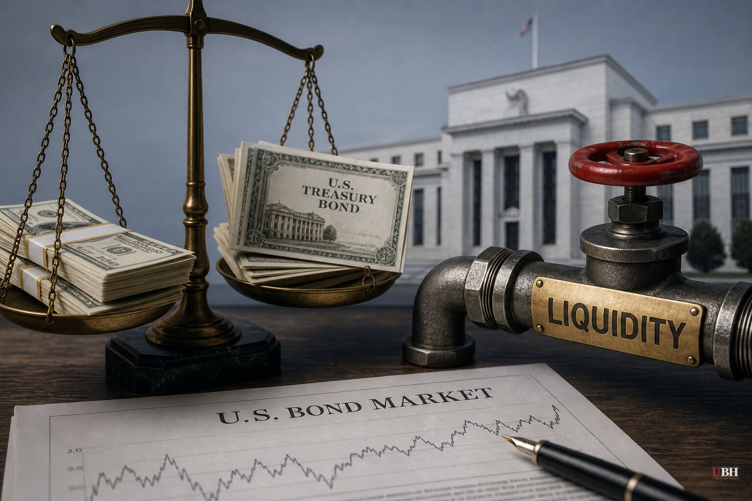 Bessent Defends Bond Buybacks as Not QE, But Fed Watchers Say He's Fogging Up Warsh's Windshield