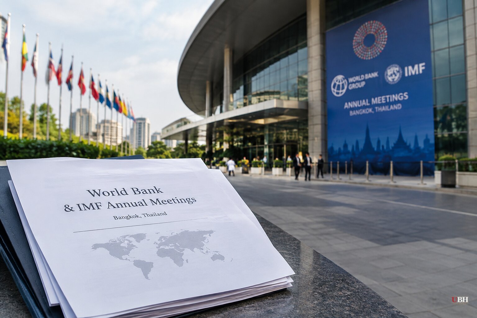 Bessent Demands World Bank Rescind Upstream Oil and Gas Ban, Skips Bangkok Meetings