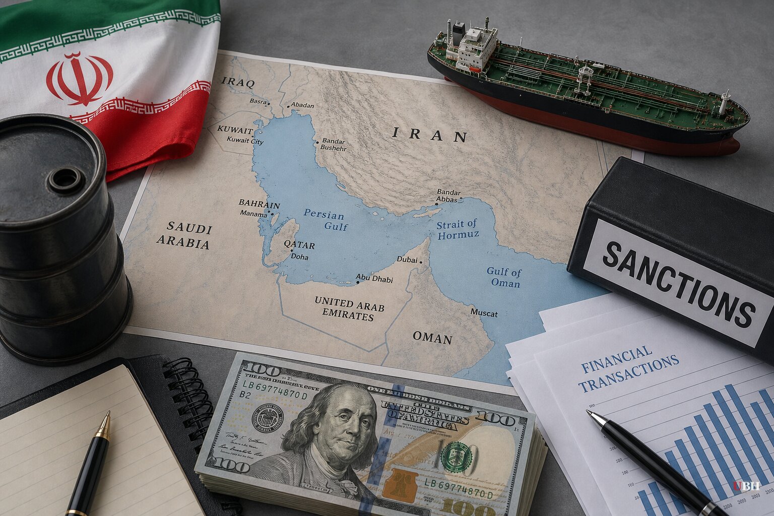 Bessent Launches 'Economic D-Day' Sanctions Push as Iran Vows 'Devastating' Response and Claims a Strike on a US Ship