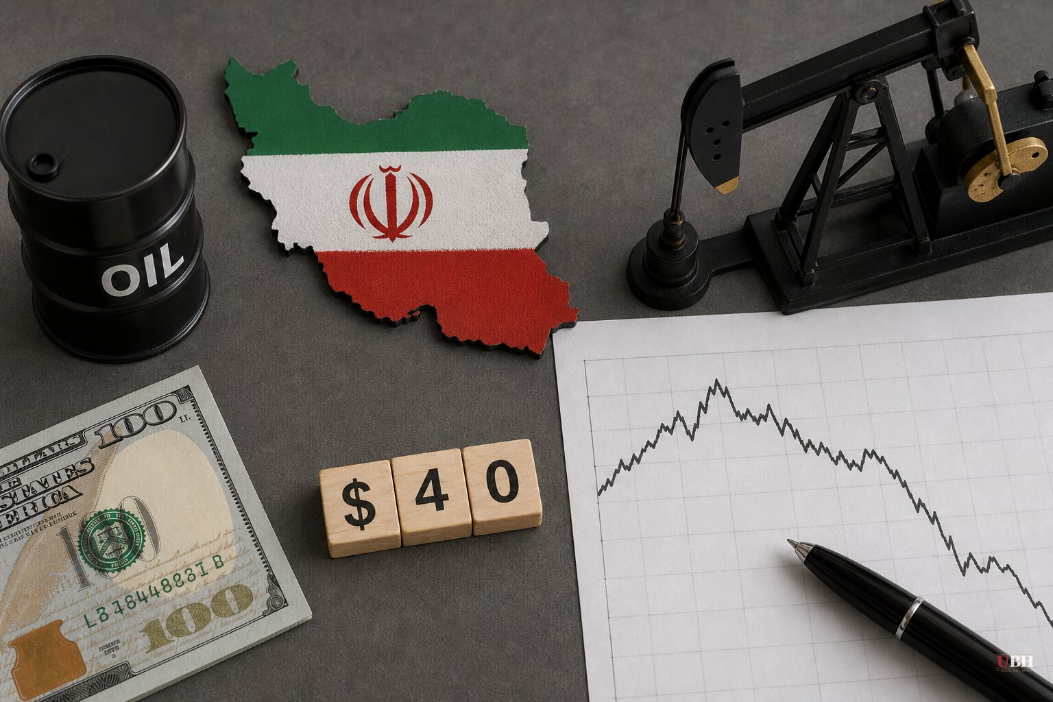Bessent Predicts Oil Could Fall to $40 a Barrel Once Iran Conflict Ends, While Fighting Still Rages