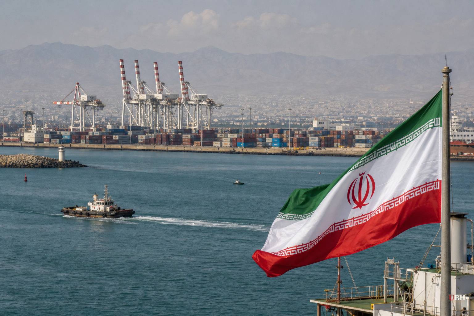 Bessent Promises Unprecedented Iran Sanctions Next Week, Won't Say What They Are