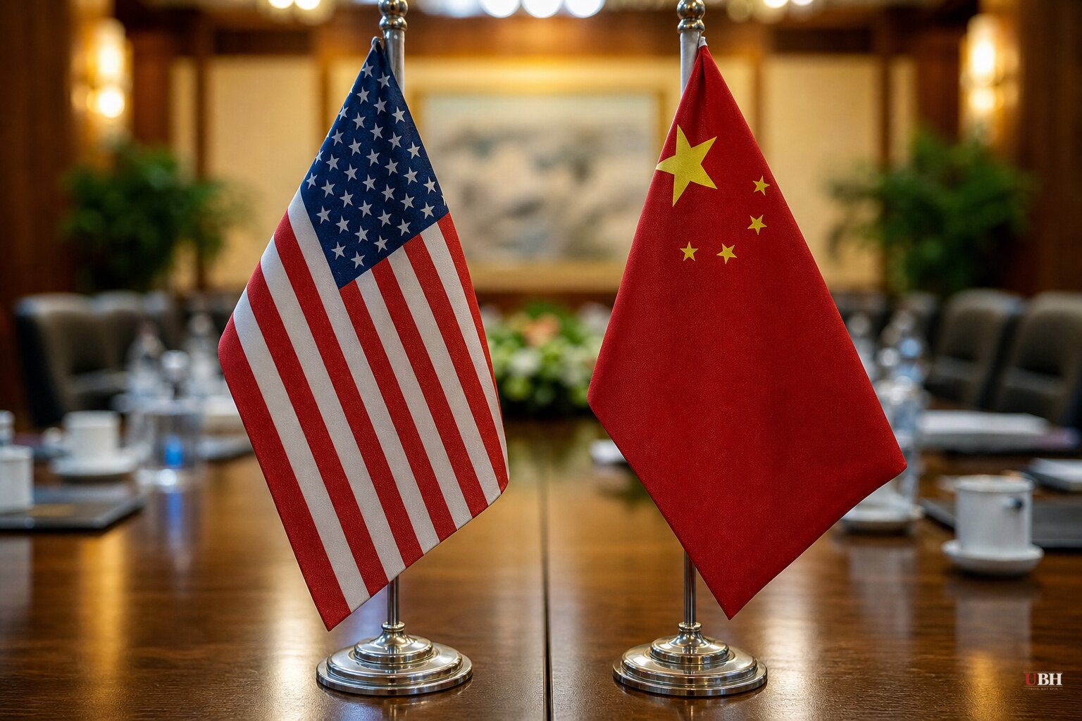 Bessent Reportedly Set to Lead US-China AI Safety Talks in Mid-September, White House Says No Meeting Is Planned
