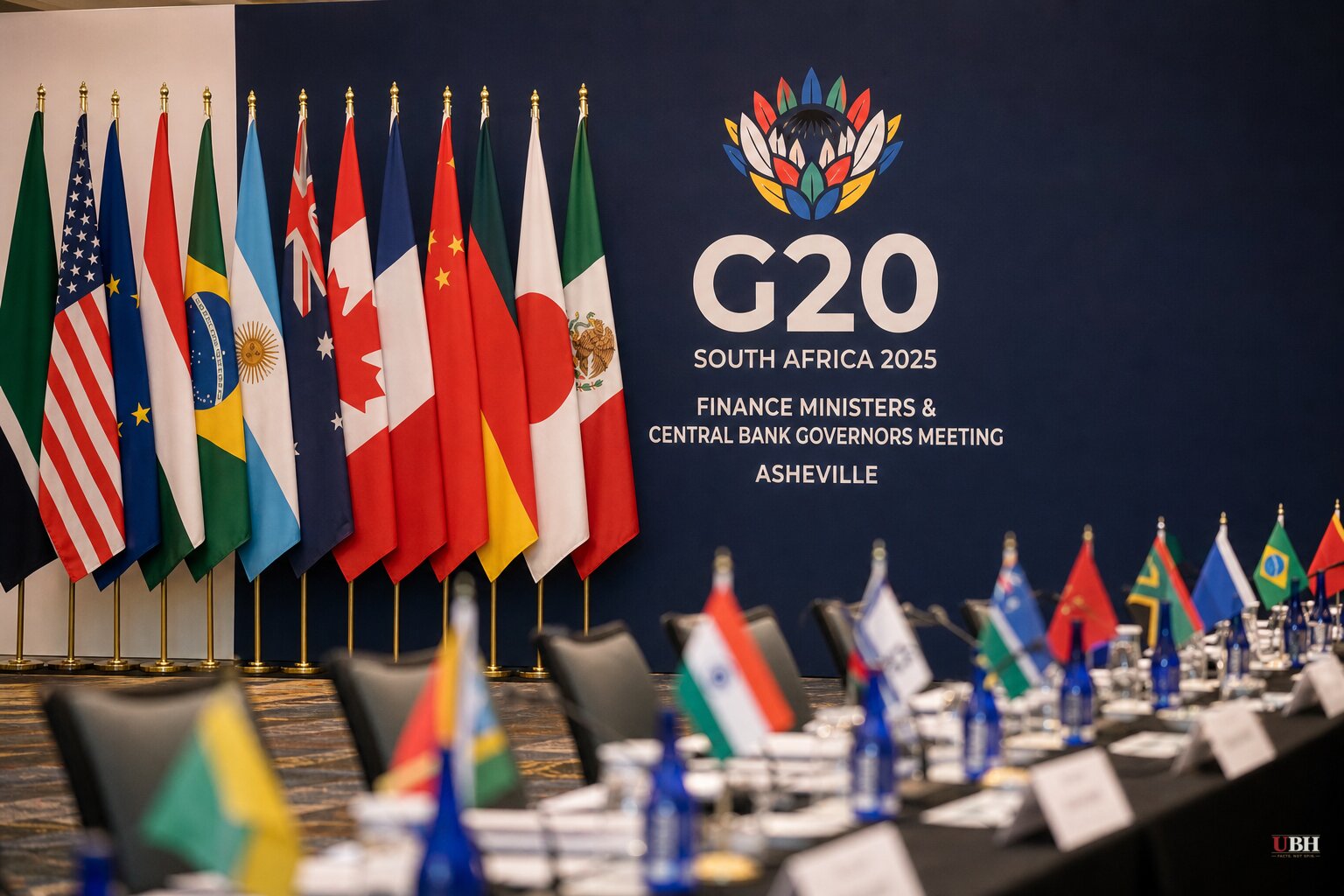 Bessent Says Iran's Economy Could Collapse 'Within Weeks or Months' as G20 Sanctions Push Hits Snags