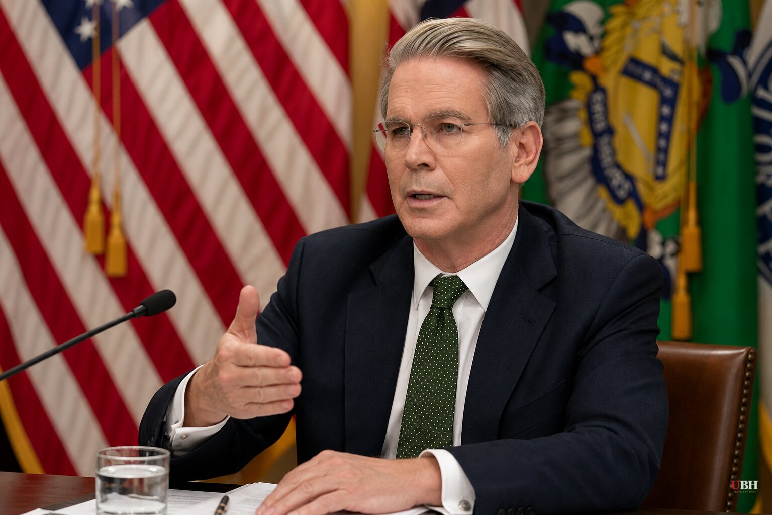 Bessent Says the K-Shaped Economy Is Dead. Fed and Consumer Data Say Not So Fast.