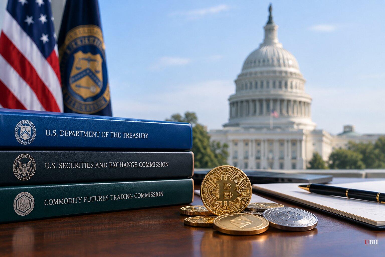 Bessent Says Treasury Will Back SEC and CFTC Crypto Rulemaking as CFTC Exchange Proposal Heads Toward Dec. 14 Comment Deadline