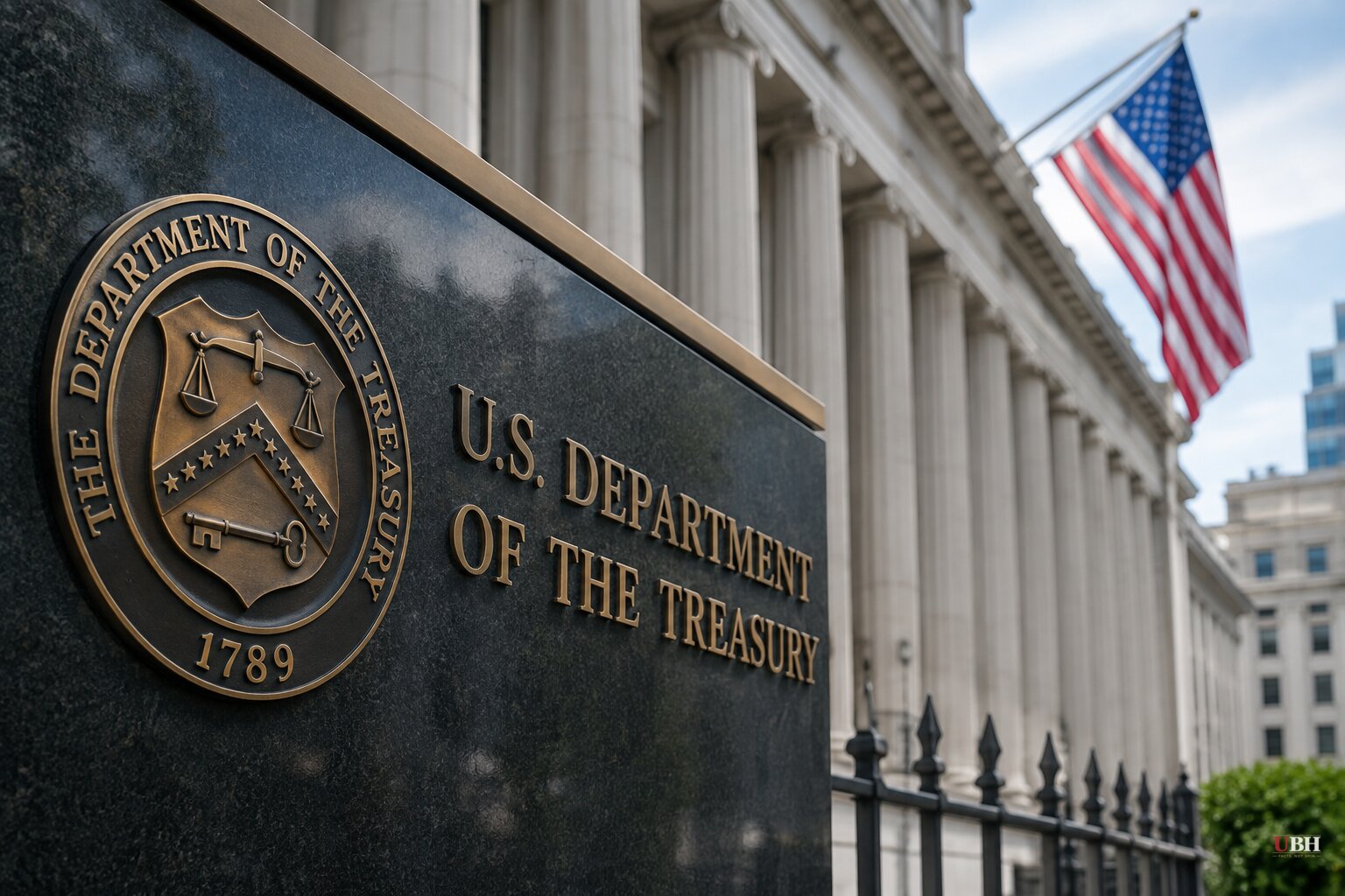 Bessent Says Unnamed 'Large Bank' Will Be Sanctioned Monday in Escalating Iran Pressure Campaign