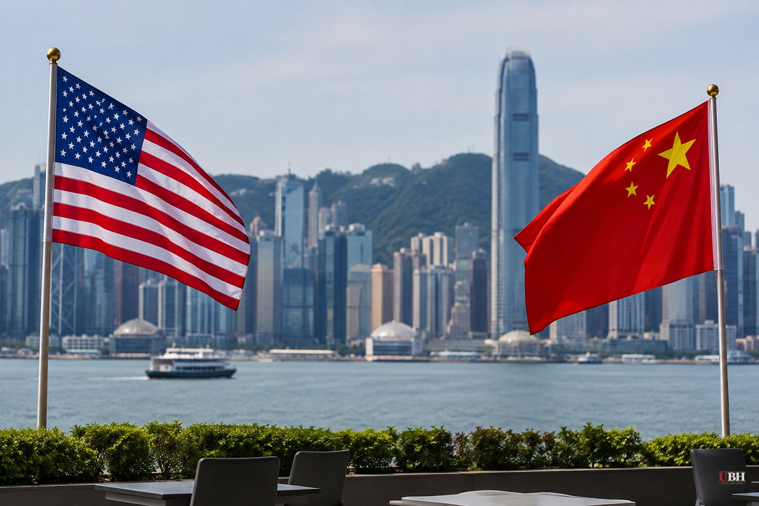 Bessent Says US and China Extend Busan Trade Truce to January 10, Not the Two Years Beijing Wanted