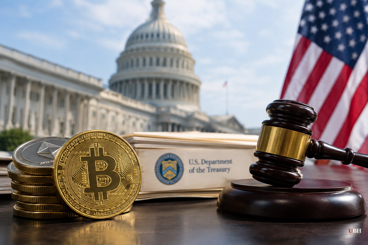 Bessent says U.S. may seize about $1 billion in Iran-linked crypto this week