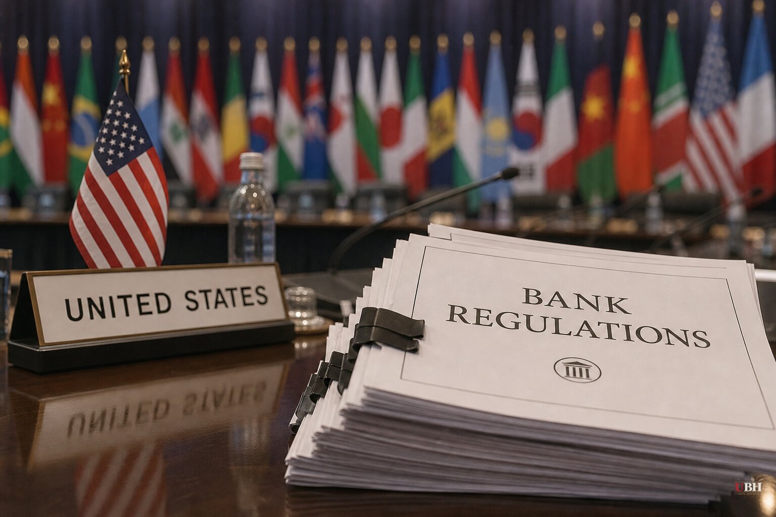 Bessent Tells G20 Finance Ministers Bank Rules Wiped Out Half of America's Community Banks