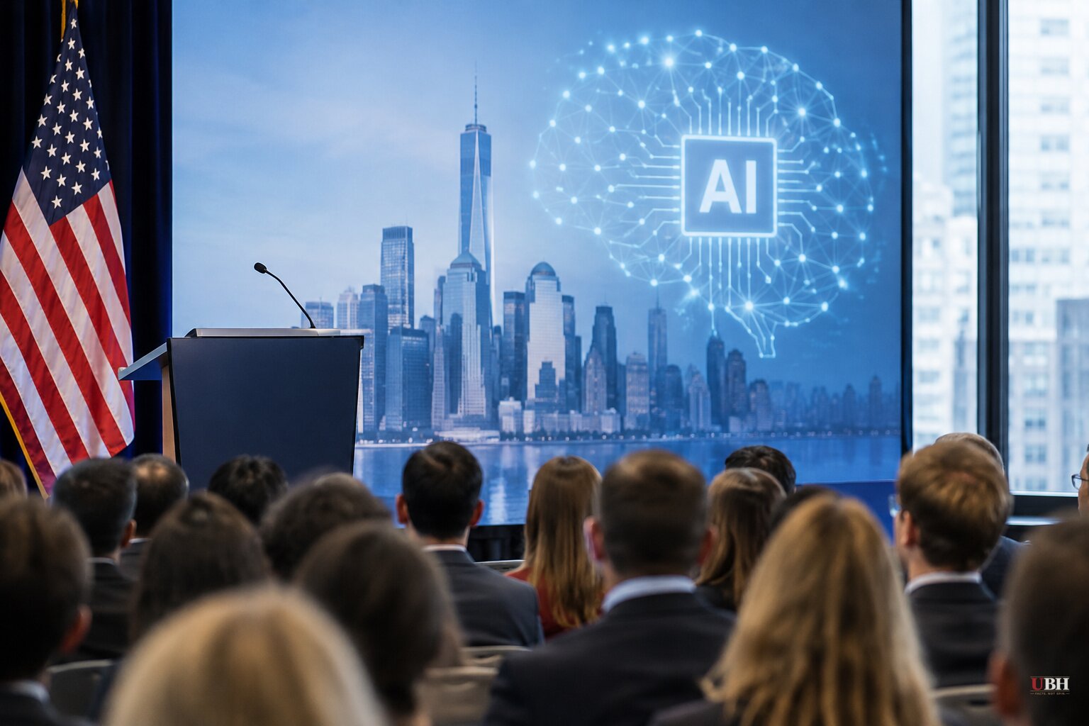 Bessent Tells Investors AI Boom Has No 'Systemic Problem,' FT Reports